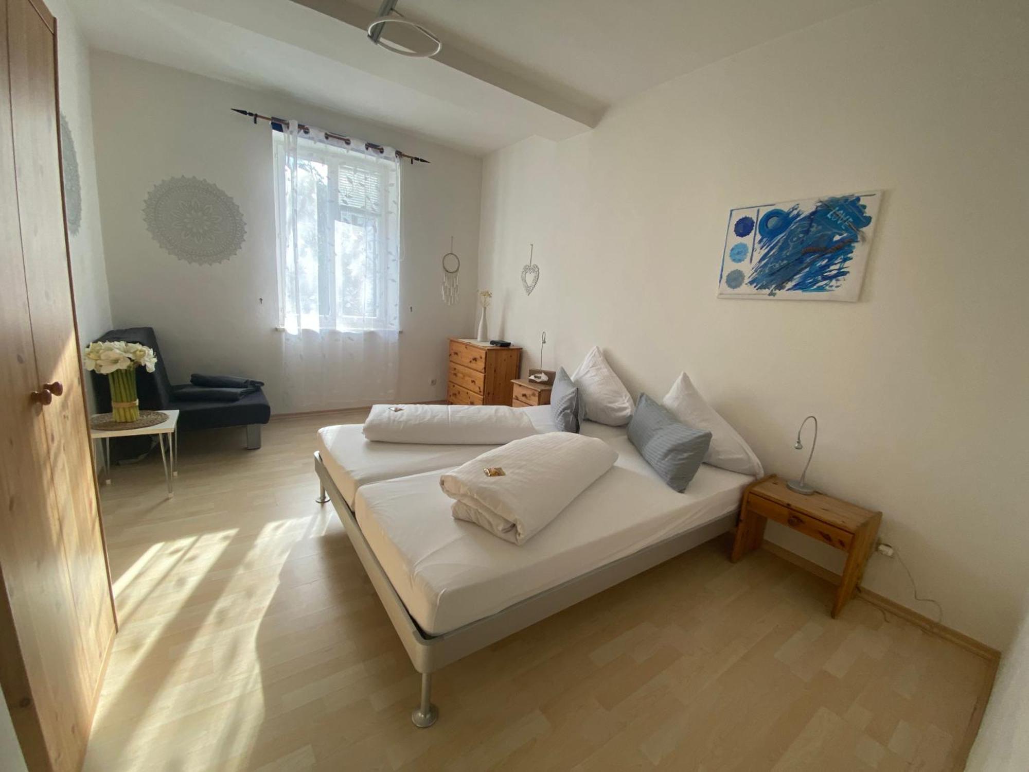 Ferienwohnung Am Franziskanergarten Бад-Тельц Номер фото