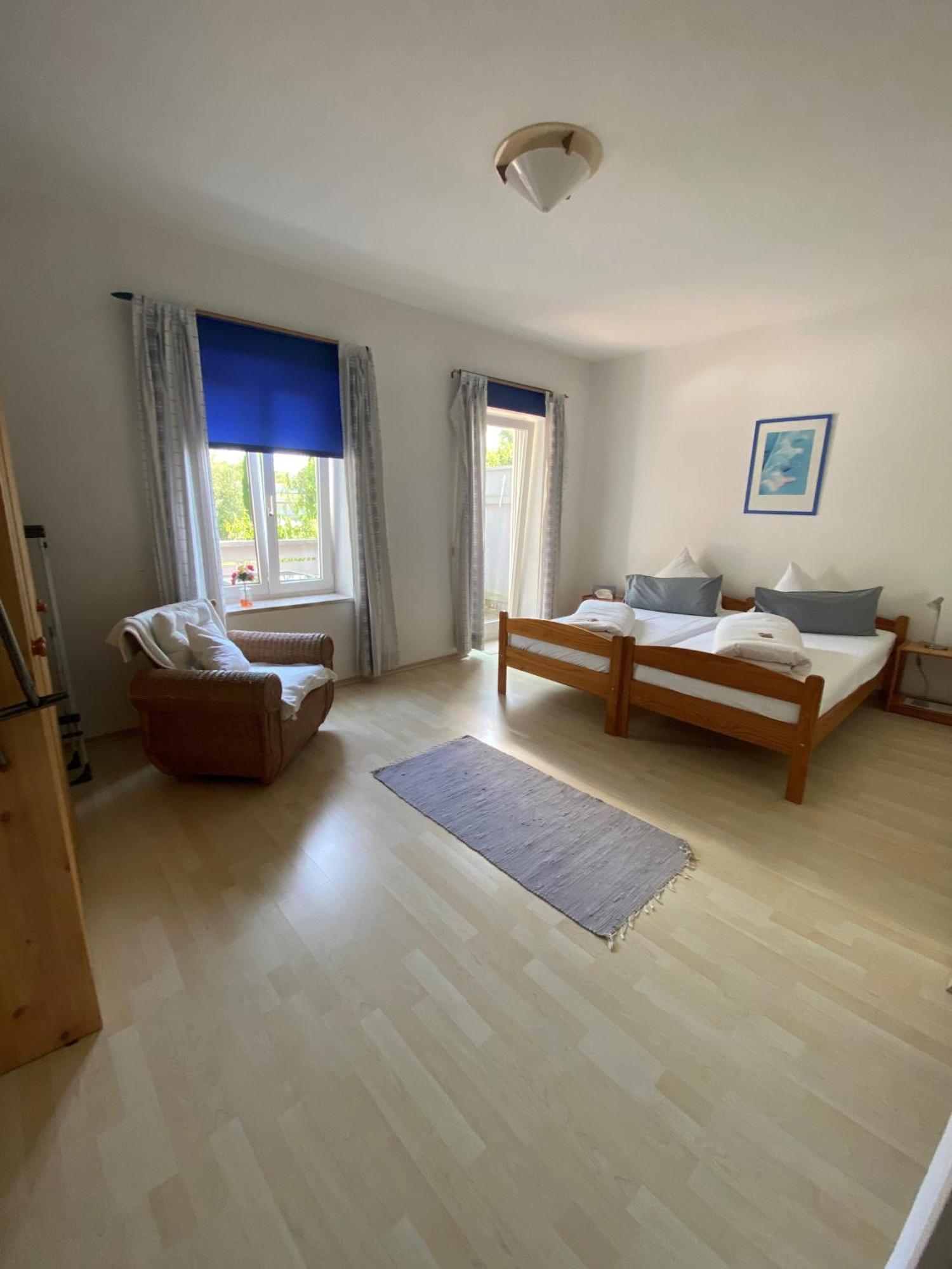 Ferienwohnung Am Franziskanergarten Бад-Тельц Номер фото